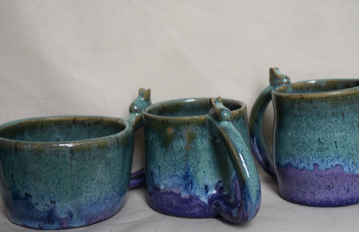 Cat Mug