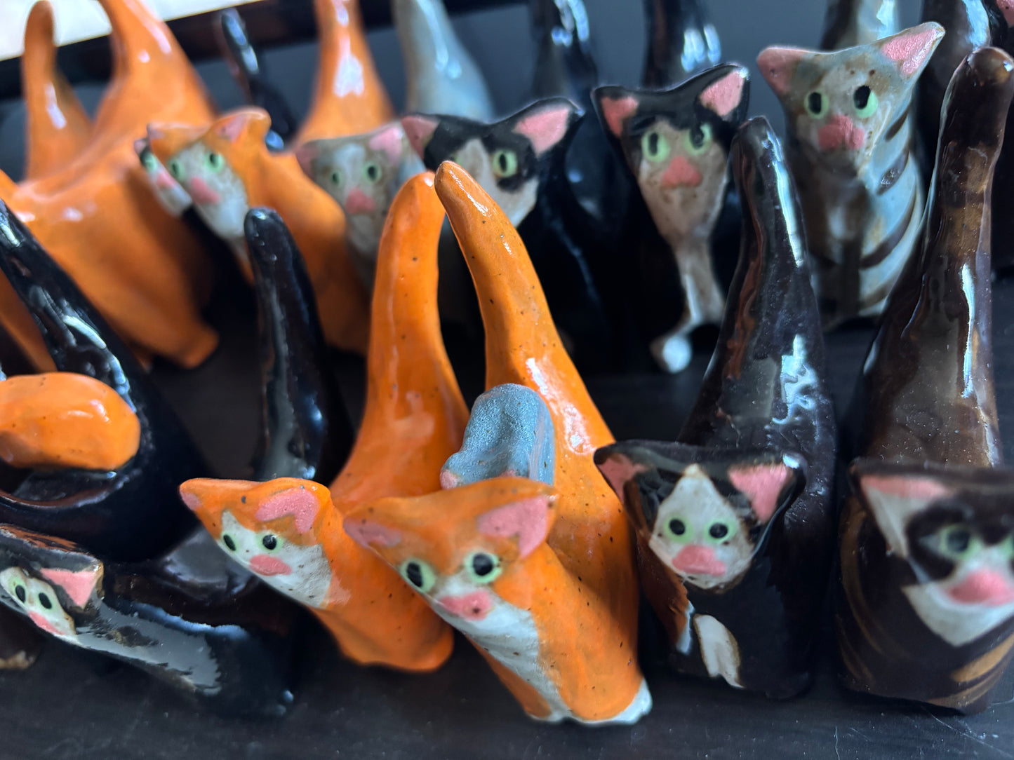 Custom Cat Figurine