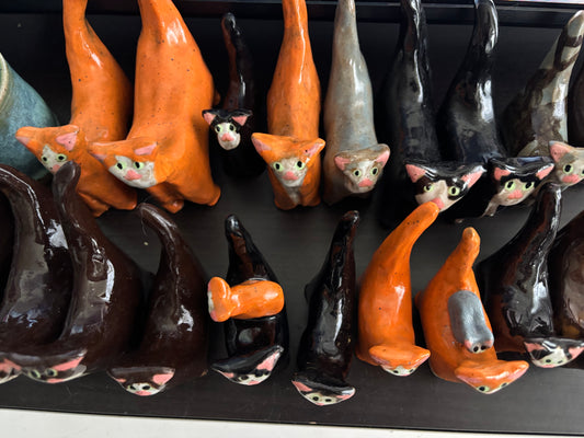 Custom Cat Figurine
