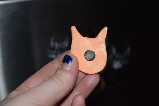 Cat Magnets