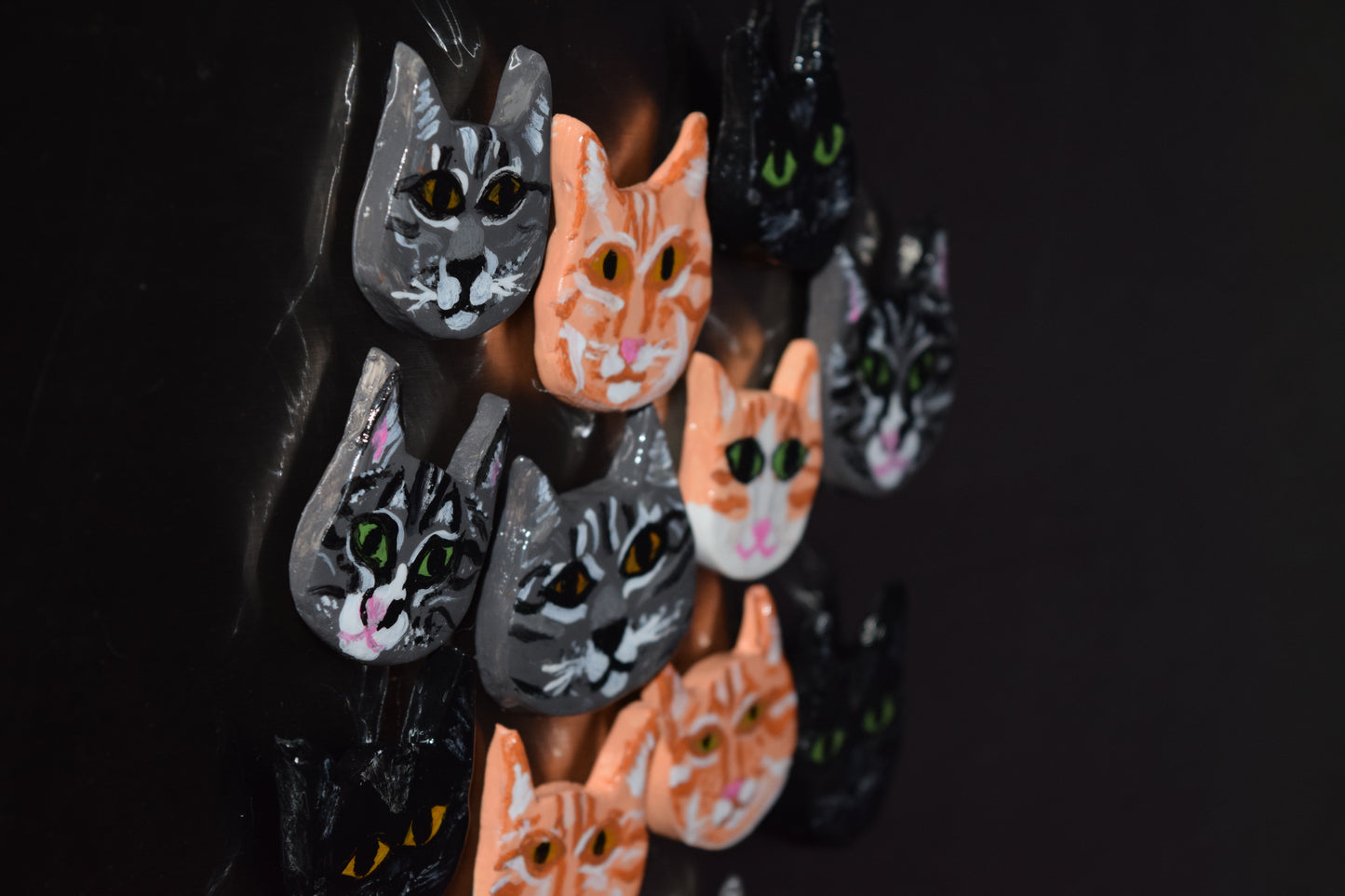 Cat Magnets