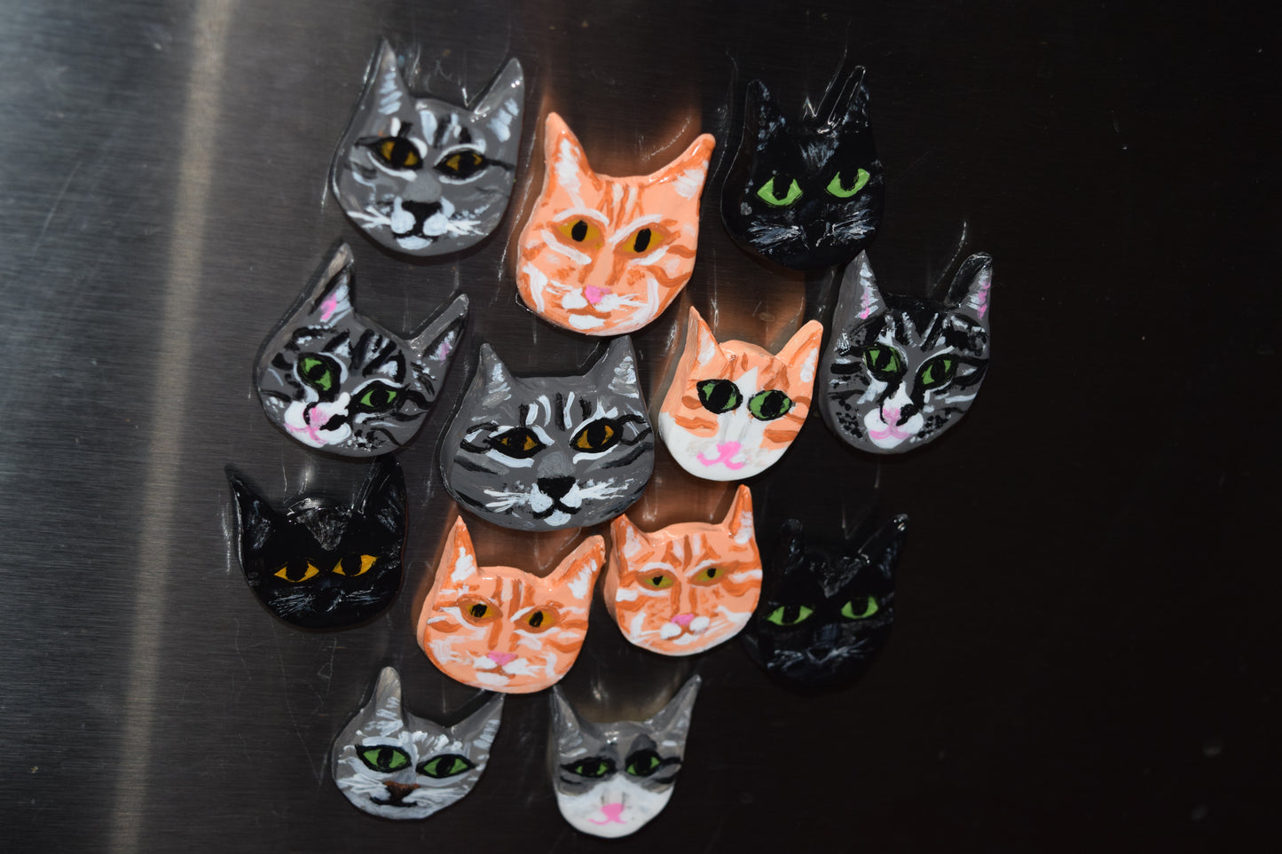 Cat Magnets