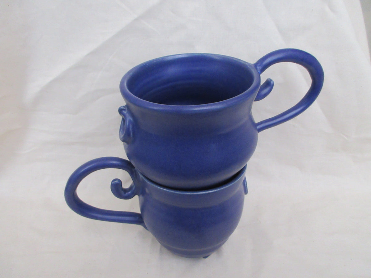 Cauldron Mug - Matte Purple
