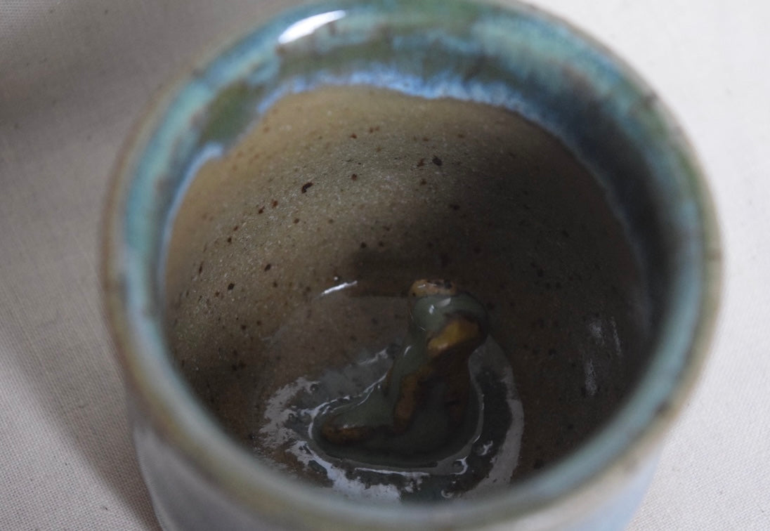 Cat Cup