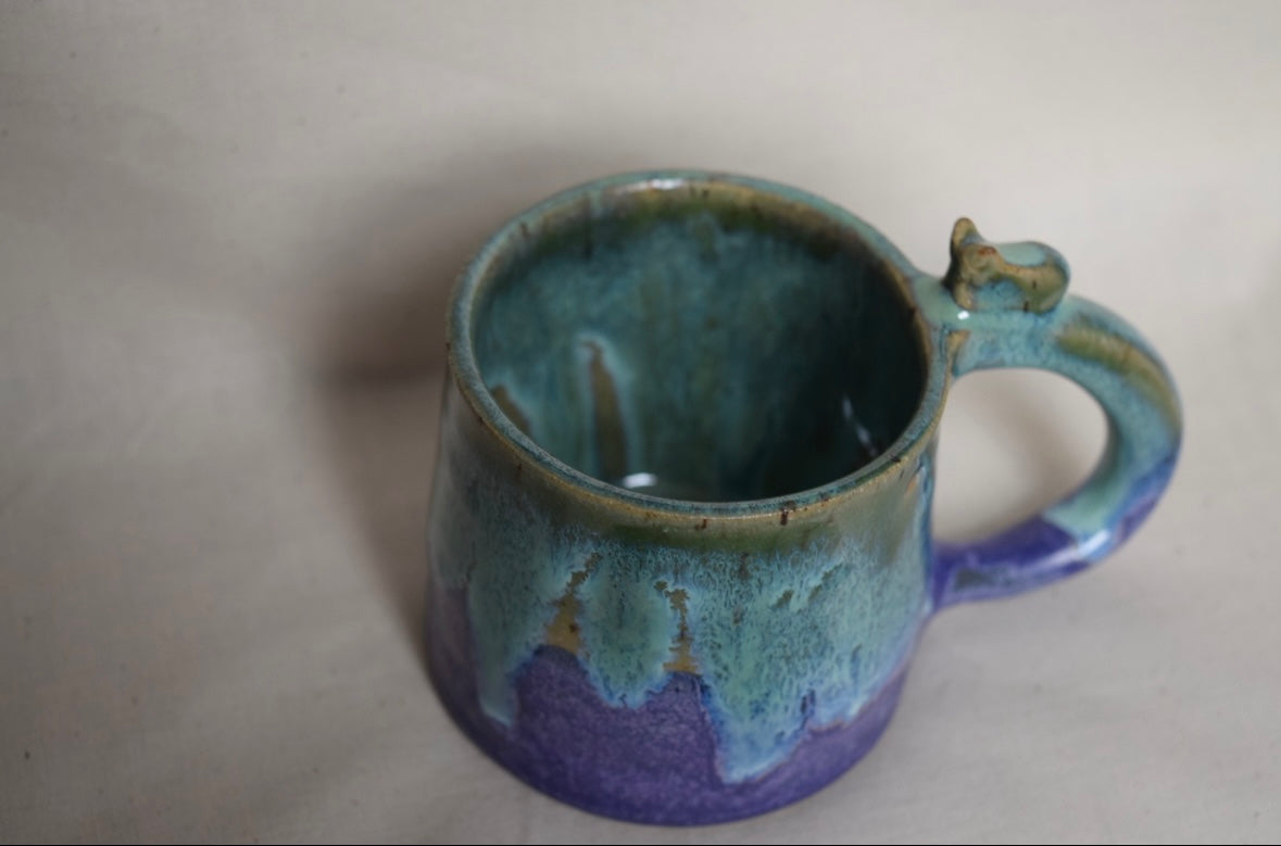 Cat Mug