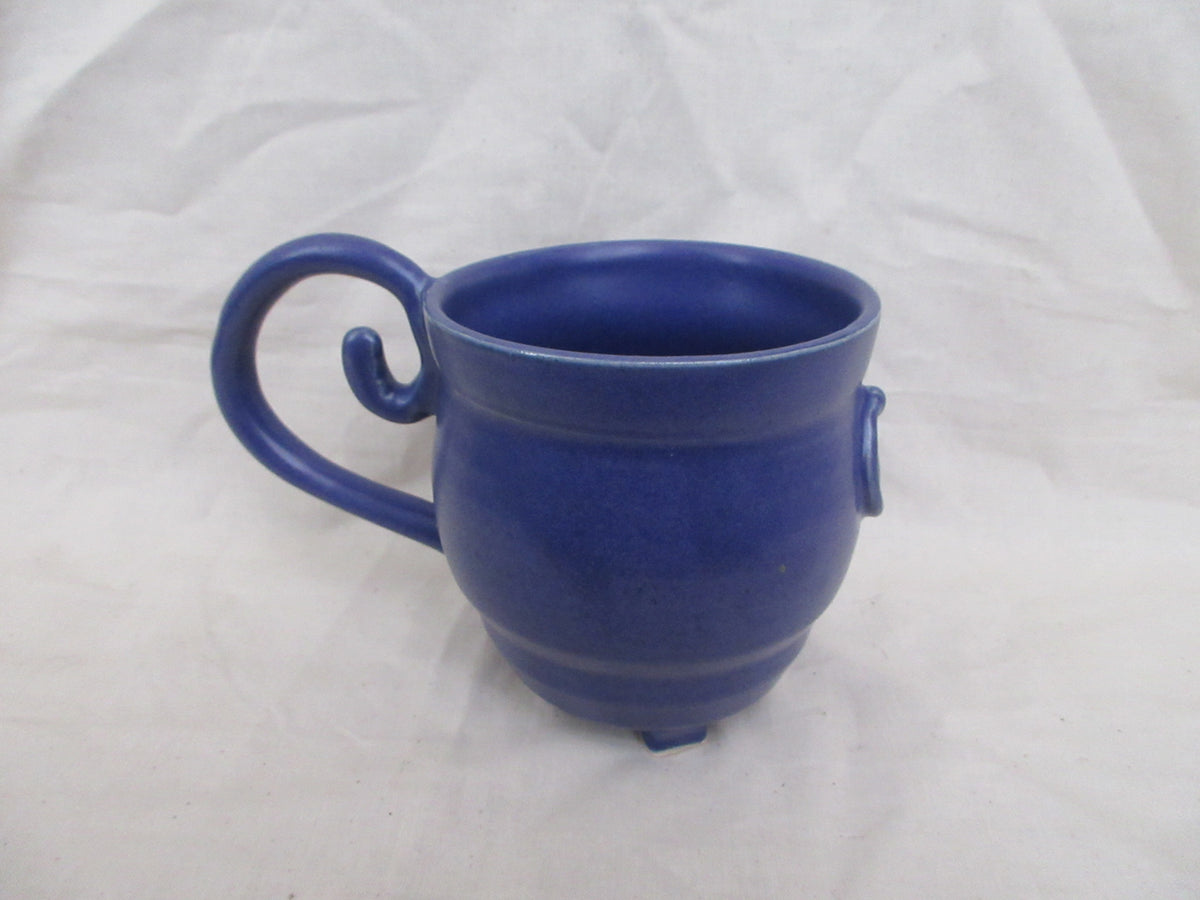 Cauldron Mug - Matte Purple